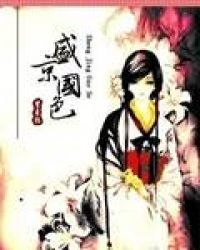 盛京國色小說封面