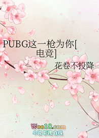 PUBG這一槍爲你[電競]小说封面