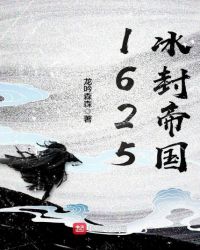 1625冰封帝國小说封面
